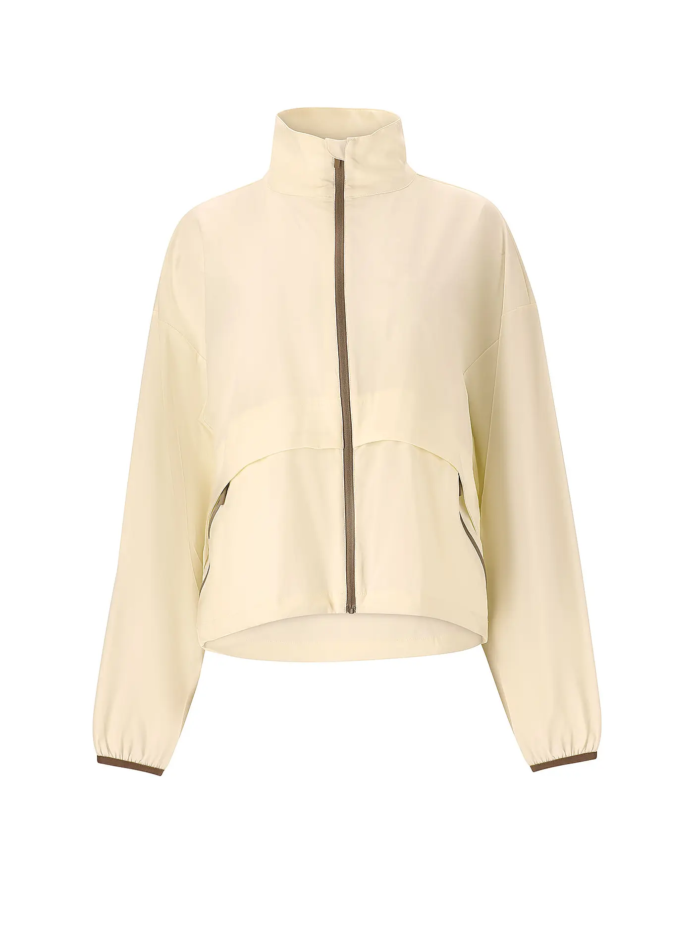 ATHLECIA | Damen Fitnessjacke Narros Woven | 